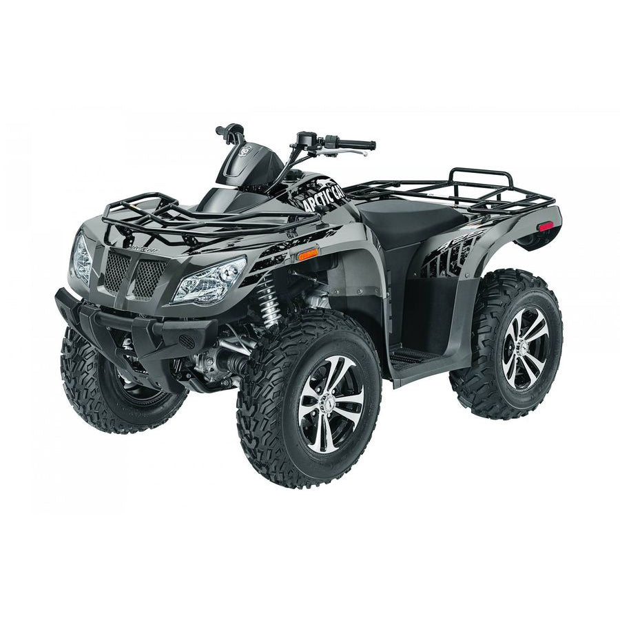 Spare parts by model Arctic Cat ScooterCraft