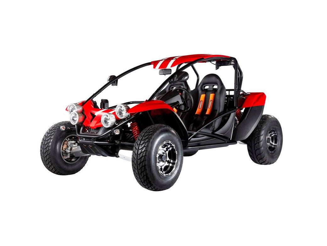 PGO Bug Racer 600 Spare parts. Worldwide Delivery. – ScooterCraft