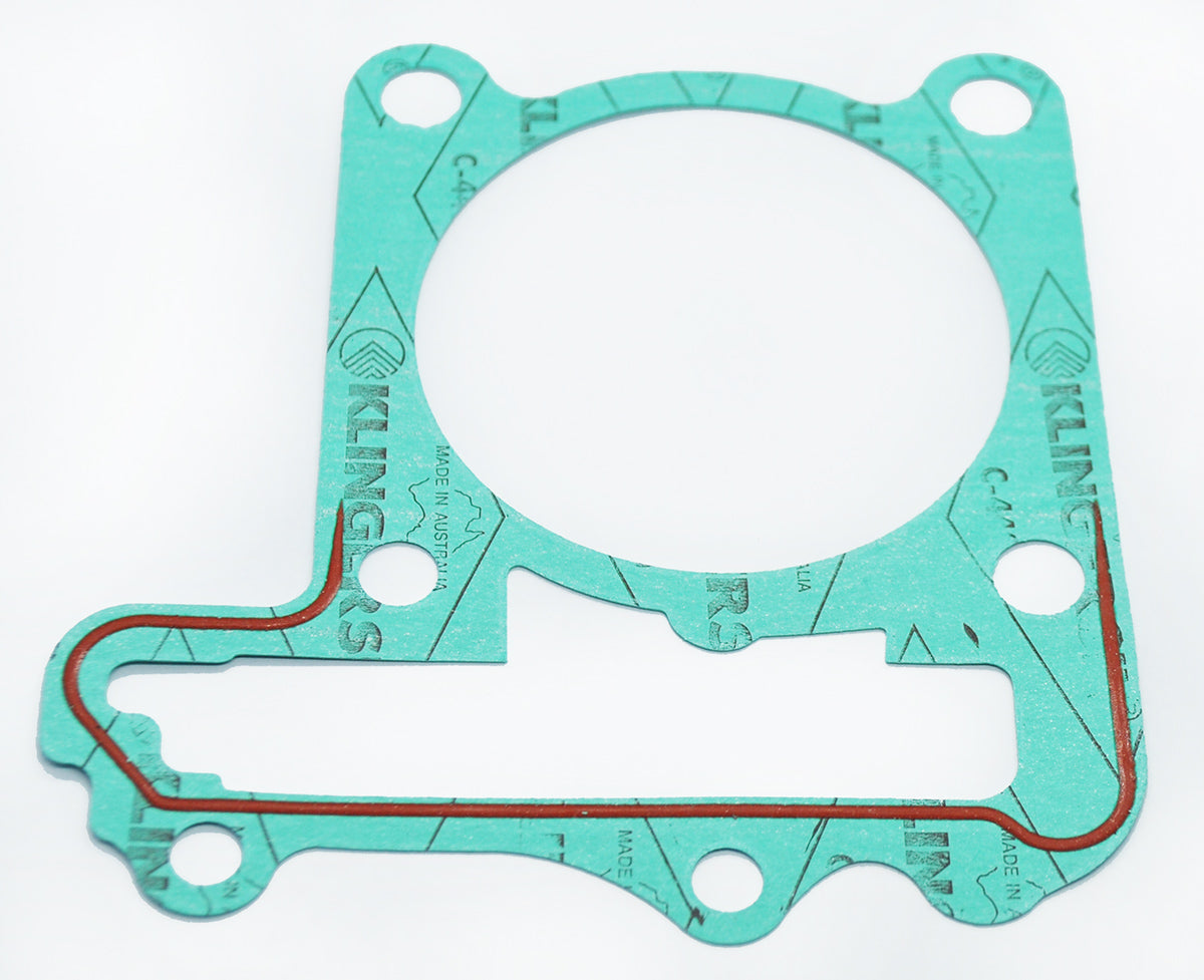 Cylinder base gasket Kymco New Dink 200i, Yager GT 200i, Frost 200, genuine