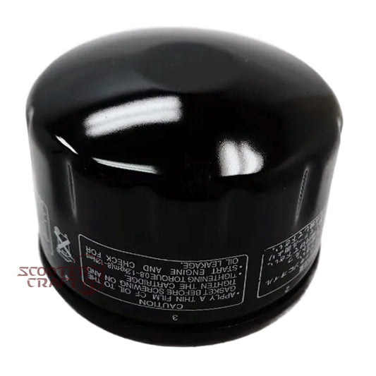Oil filter Kymco AK 550, AK 550 Premium, AK 575 Premium, CV3 550, genuine