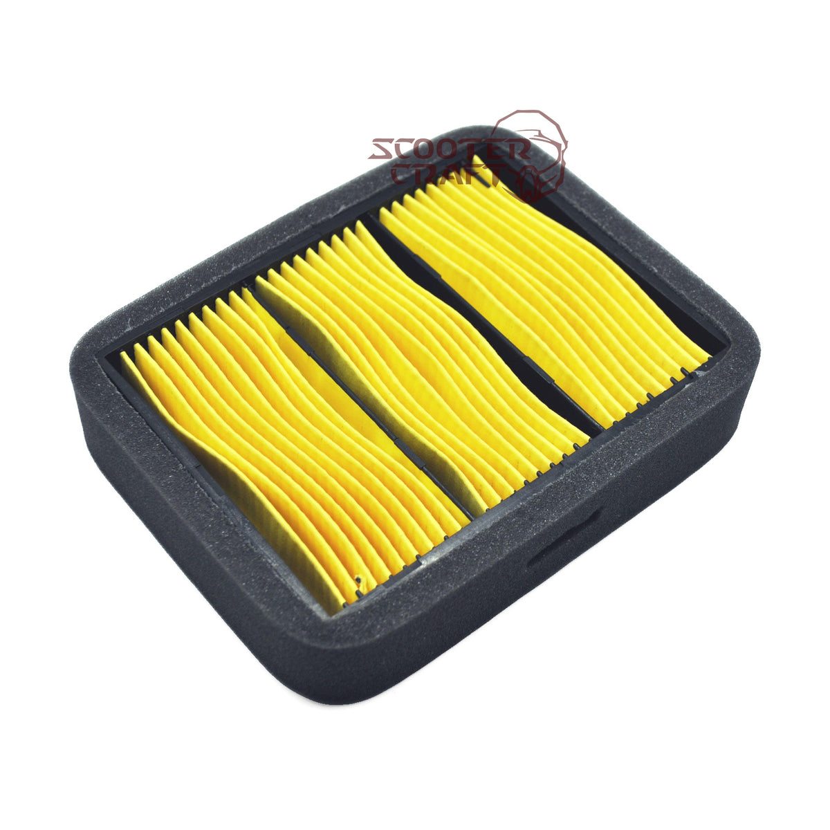 Air filter QJMotor SRT 550 SX, SRT 600 SX, genuine