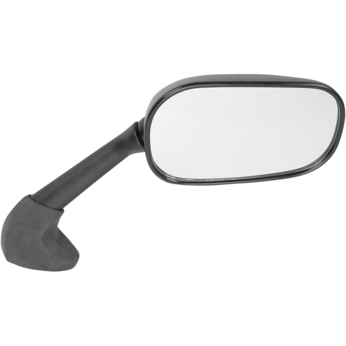 MIRROR YAMAHA YZF-R1 01-03 RIGHT (OEM:5PW-26290-00) BLACK (ORIGINAL STYLE, HOMOLOGATED)