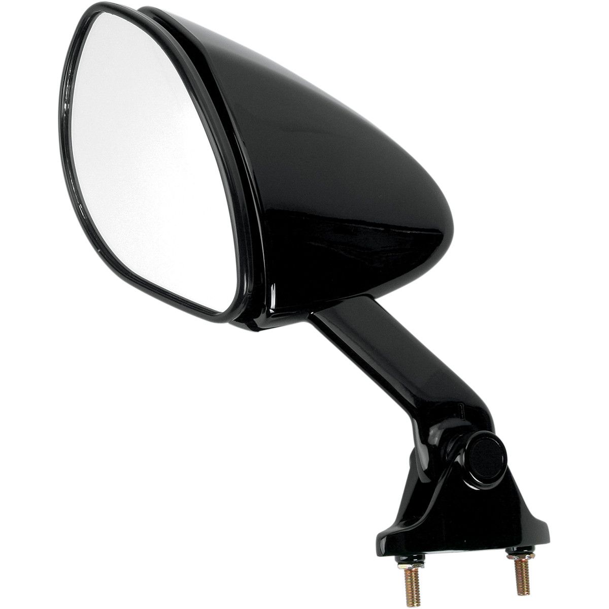 MIRROR KAWASAKI ZX-12R 02-06 LEFT (OEM:56001-1574) BLACK (ORIGINAL STYLE, HOMOLOGATED)