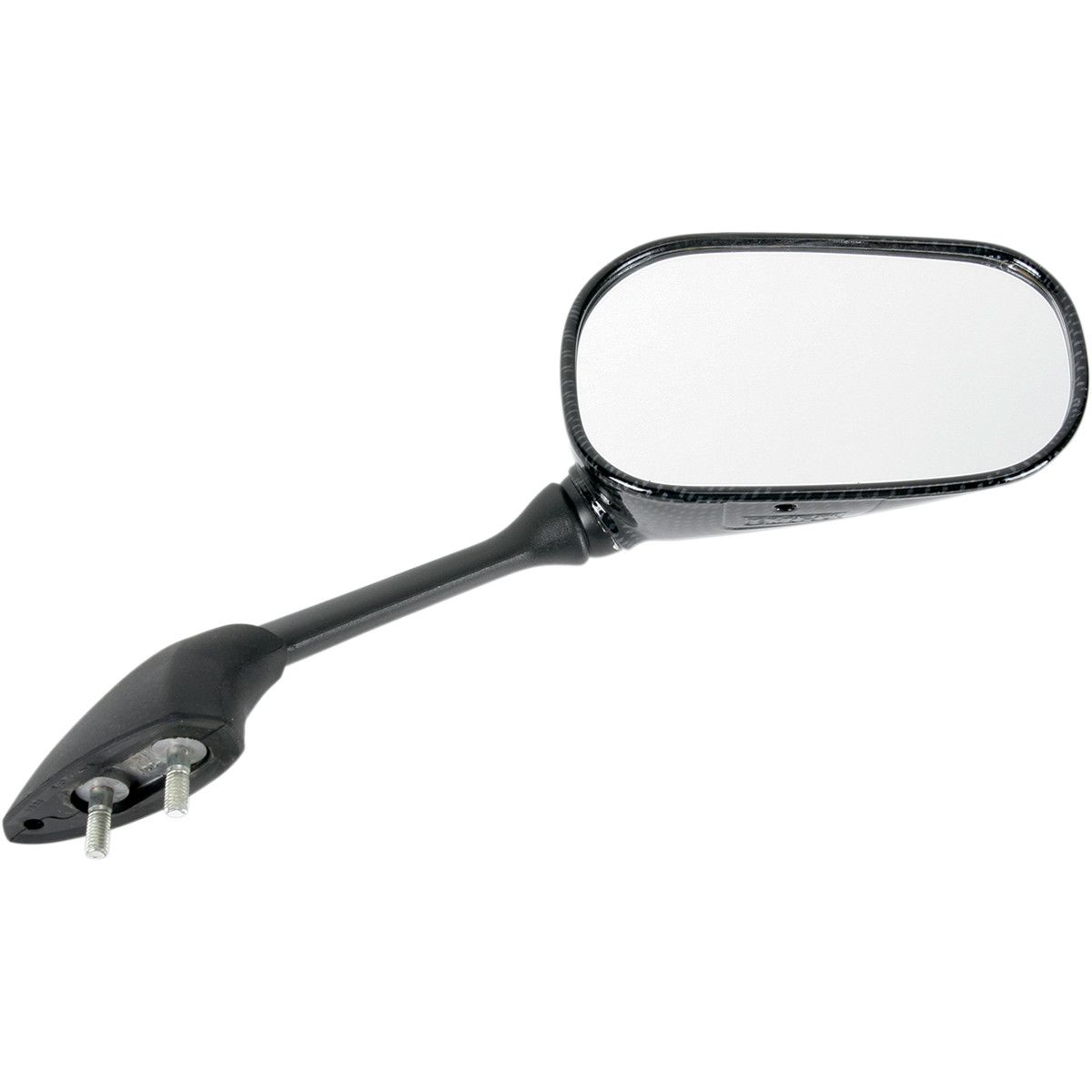 MIRROR YAMAHA YZF-R1 07-08 RIGHT (OEM:4C8-26290-00-00) CARBON (ORIGINAL STYLE, HOMOLOGATED)