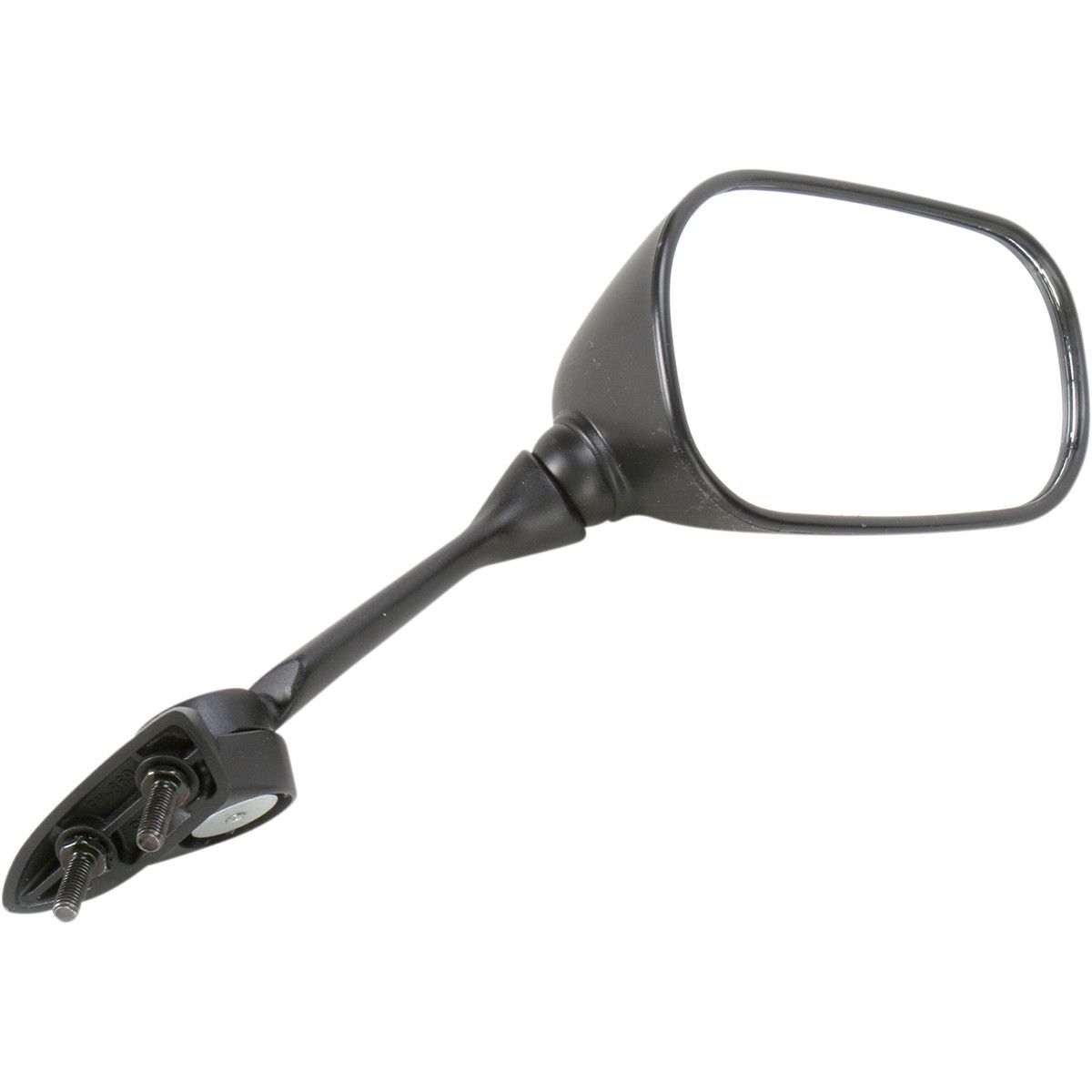 MIRROR YAMAHA YZF-R1 09-14 RIGHT (OEM:14B-26290-00) BLACK (ORIGINAL STYLE, HOMOLOGATED)