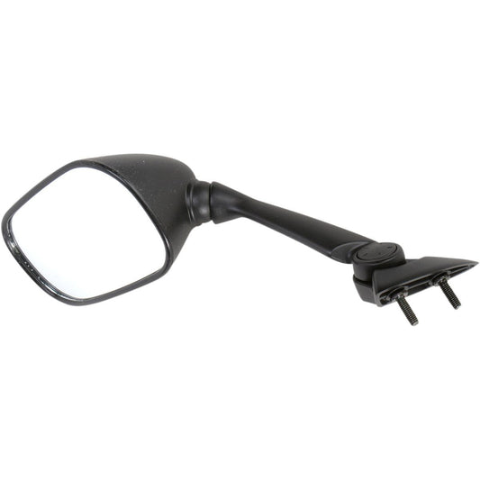 MIRROR YAMAHA YZF-R1 09-14 LEFT (OEM:14B-26280-00) BLACK (ORIGINAL STYLE, HOMOLOGATED)