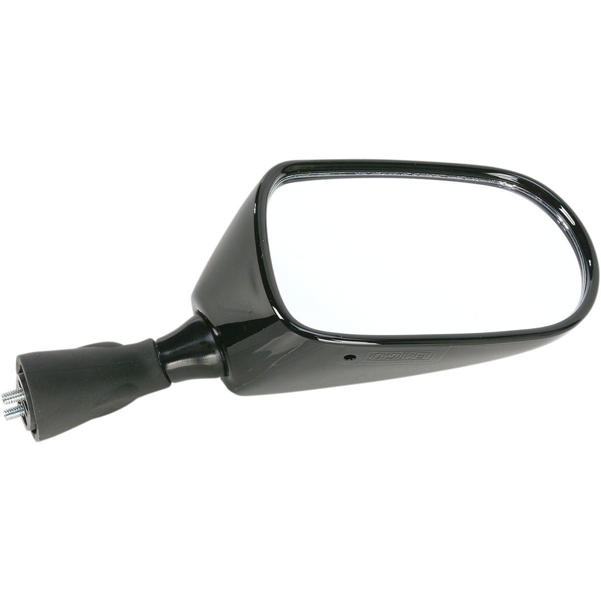 MIRROR SUZUKI GSX-S750 15, SV650S 99-02 RIGHT (OEM:56500-19F00) BLACK (ORIGINAL STYLE, HOMOLOGATED)