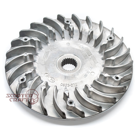 Variator drive face (half pulley fixed) Arctic Cat 550 H1 EFI 4X4, TRV 700, Prowler 1000, genuine