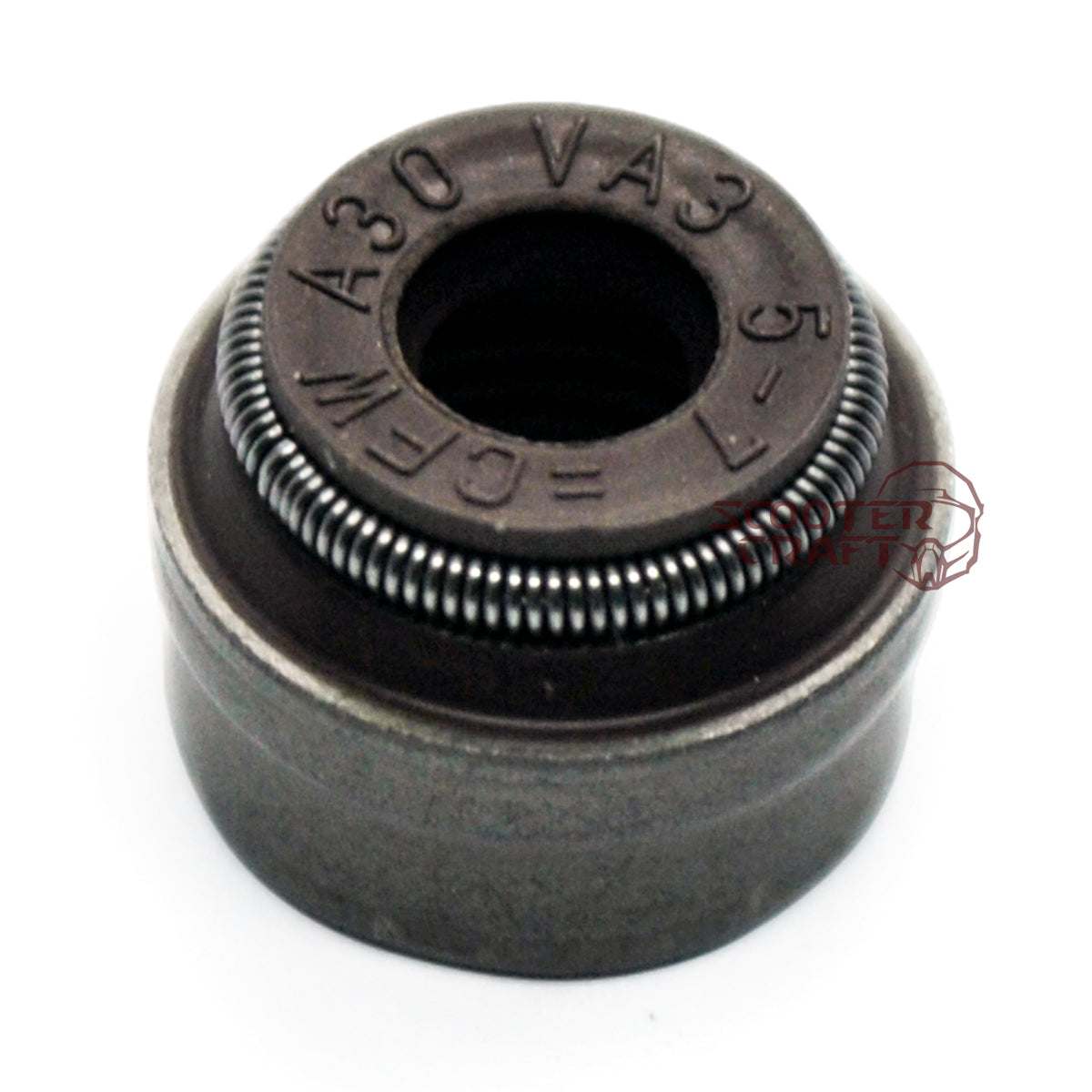 Valve stem seal Arctic Cat Alterra 550, 650 H1, TRV 700, Thundercat 1000, Wildcat 1000, genuine