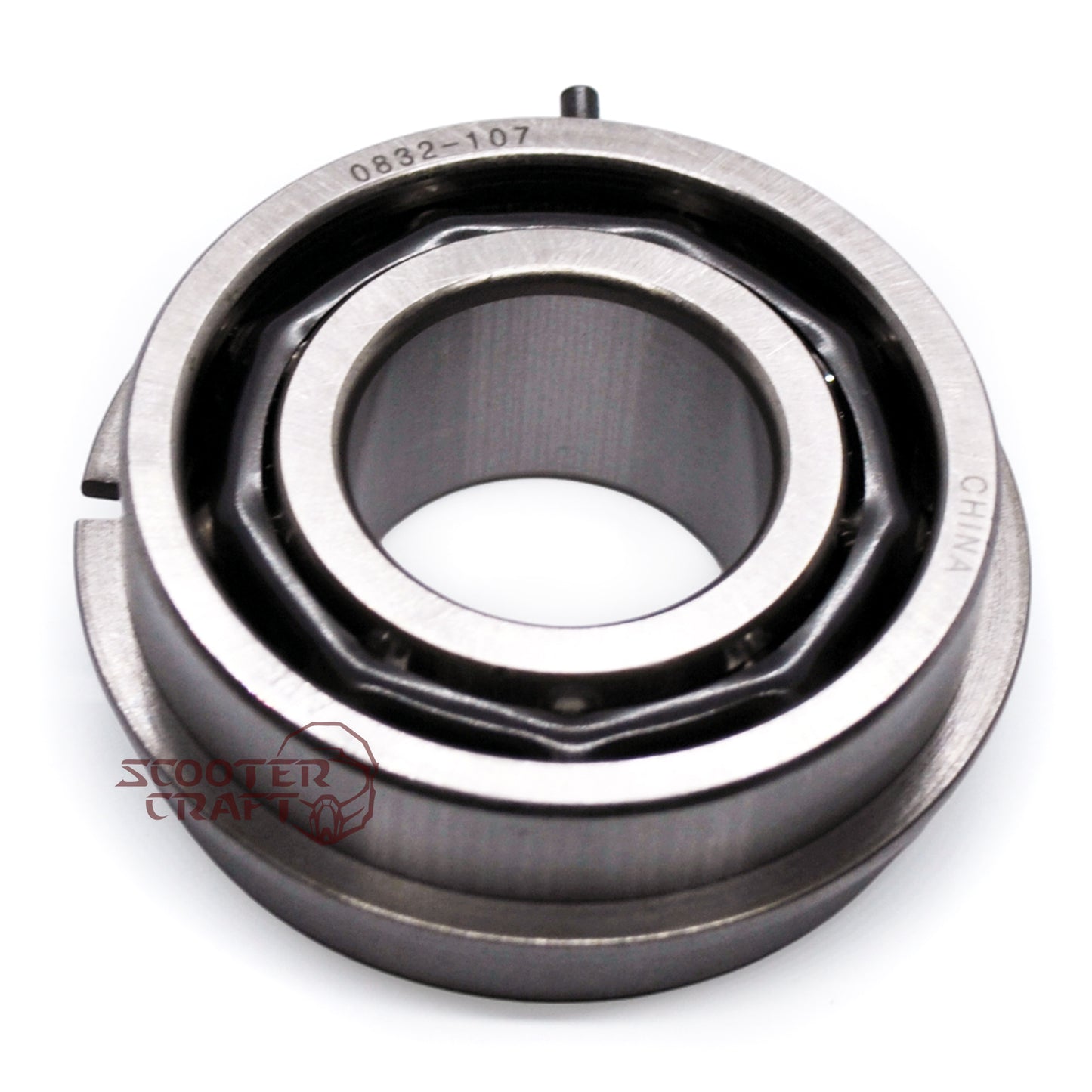 Drive shaft bearing 25X57.9X20.6, Arctic Cat 550 H1 EFI 4X4, Alterra 570, 650 H1, TRV 700, Thundercat 1000, genuine