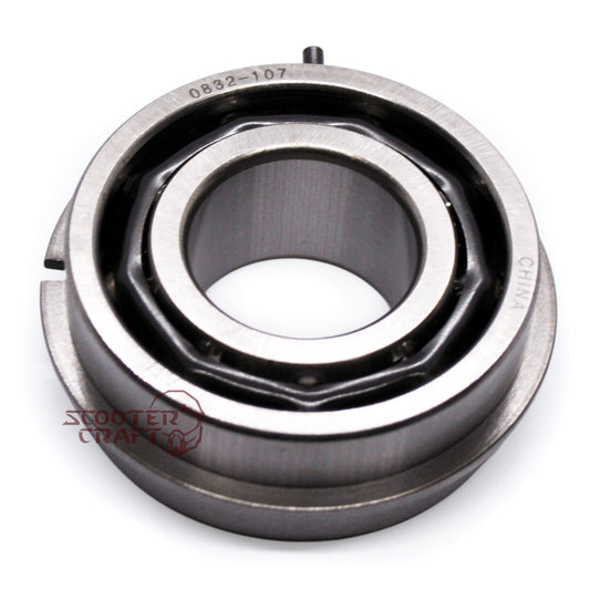 Drive shaft bearing 25X57.9X20.6, Arctic Cat 550 H1 EFI 4X4, Alterra 570, 650 H1, TRV 700, Thundercat 1000, genuine