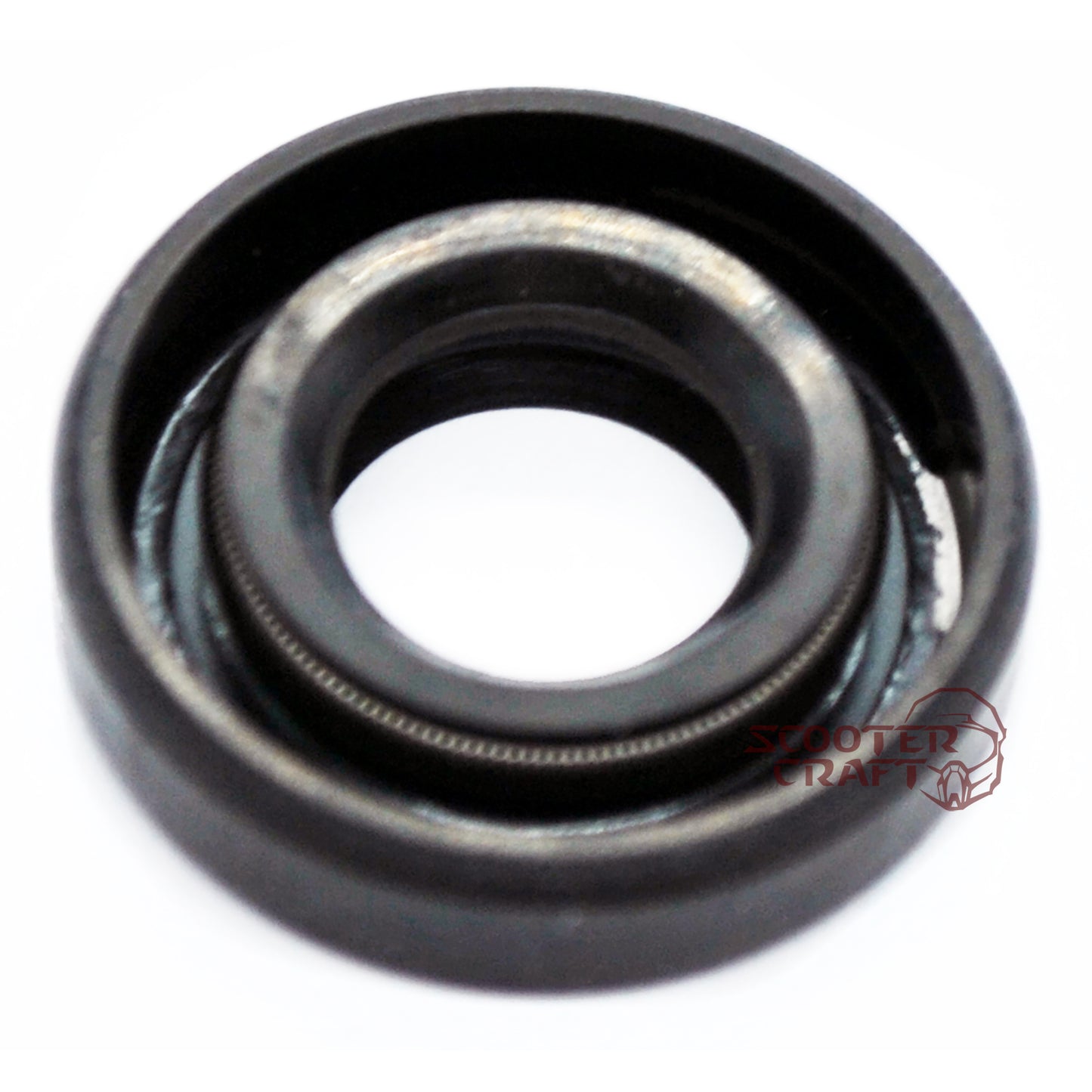 Water pump oil seal Suzuki AN 400, AN 650, DL 650, DR-Z 400 E, LT-A 500 F, SV 650, VL 800, genuine