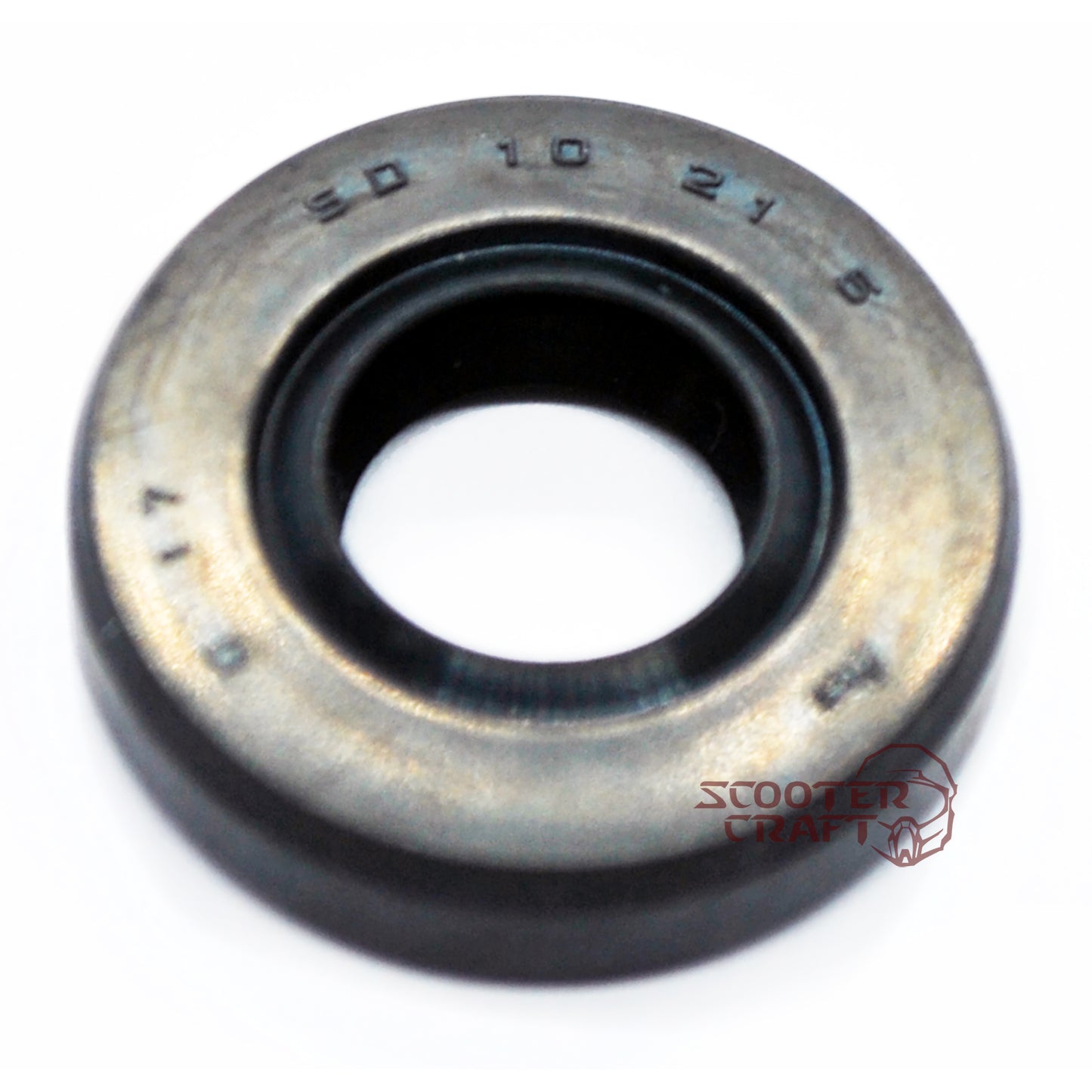 Water pump oil seal Suzuki AN 400, AN 650, DL 650, DR-Z 400 E, LT-A 500 F, SV 650, VL 800, genuine