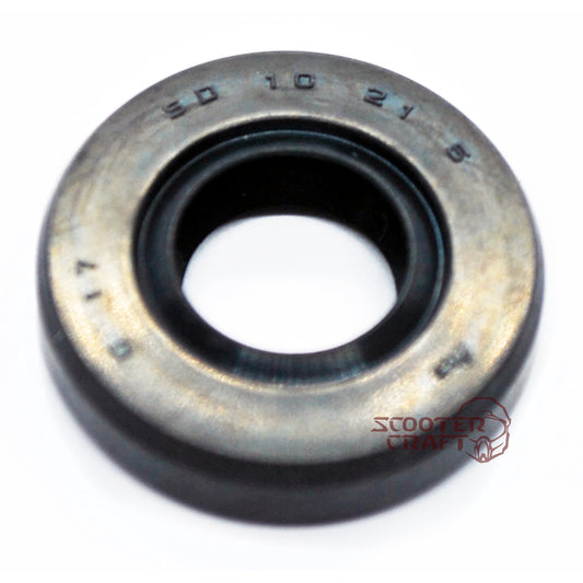 Water pump oil seal Suzuki AN 400, AN 650, DL 650, DR-Z 400 E, LT-A 500 F, SV 650, VL 800, genuine