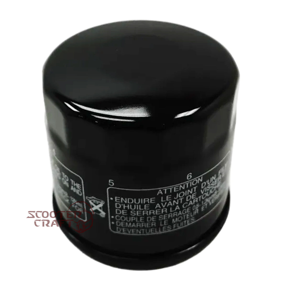 Oil filter Kymco MXU 400, MXU 465, Maxxer 400, Maxxer 450, UXV 450i, genuine