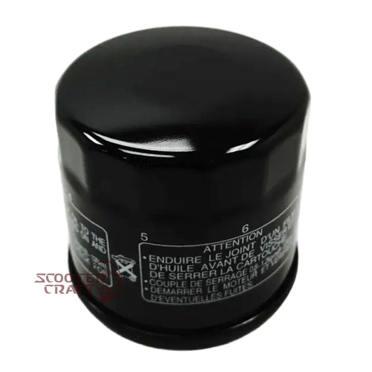 Oil filter Kymco MXU 400, MXU 465, Maxxer 400, Maxxer 450, UXV 450i, genuine