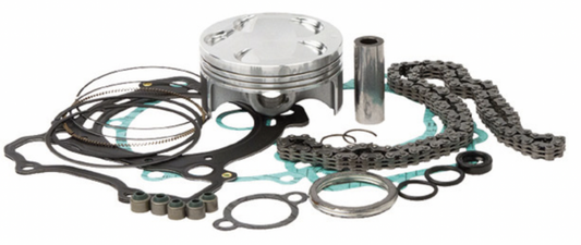 Top-end repair kit KTM SX-F 450 19-22/Husqvarna FC 450 19-22 STD +0.01 mm = 94.96 mm 12.6:1 (piston, top-end gaskets, timing chain)
