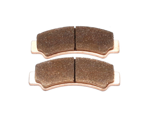FRONT BRAKE PAD SET Hytrack HY650X