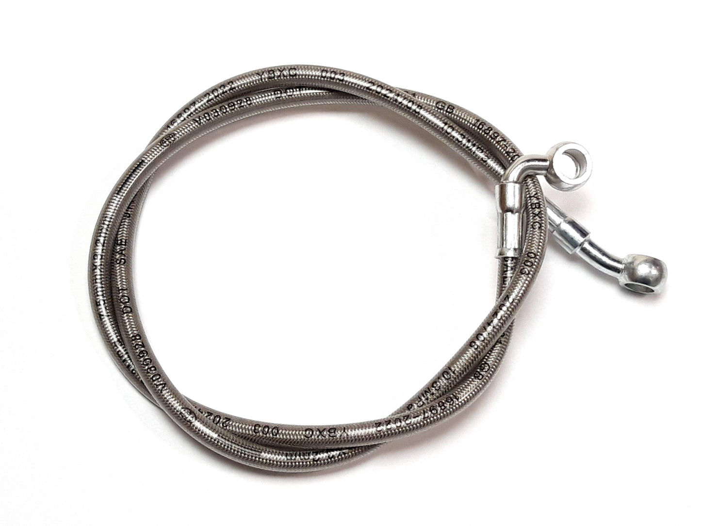 LEFT FRONT BRAKE HOSE Hytrack HY650X
