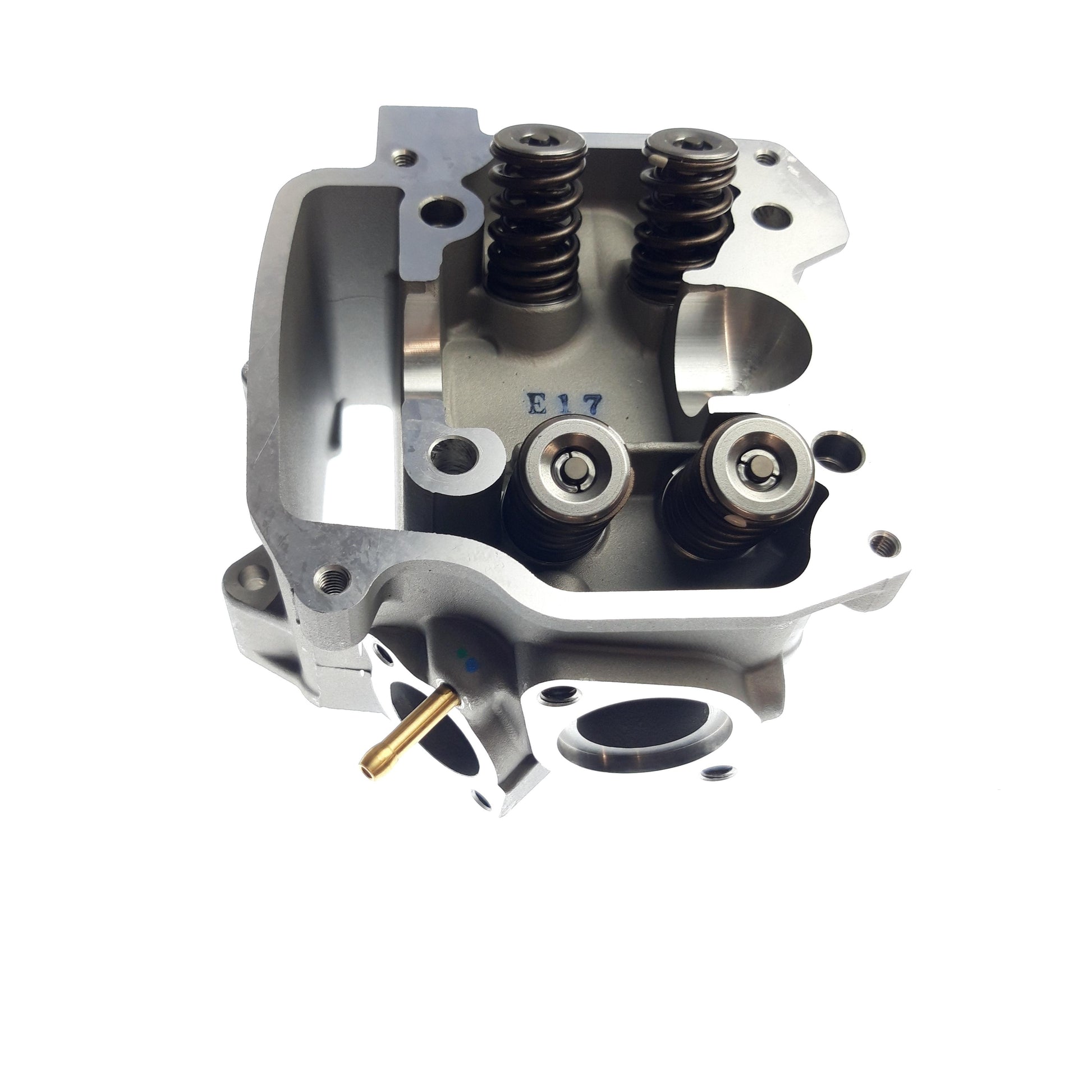 Cylinder Head Ass'y Sport 400 (T3b), AMS 4.30 SX (Carburetor), genuine