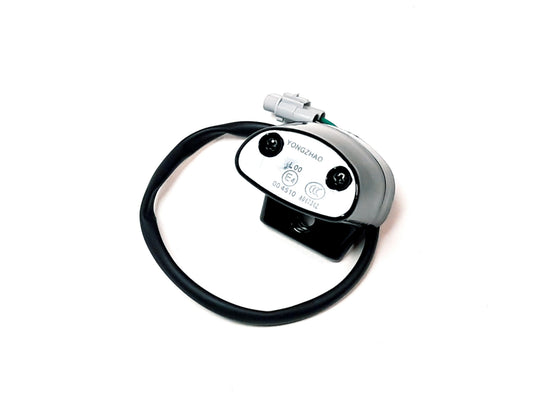 LICENSE PLATE LAMP Hytrack HY570 STL