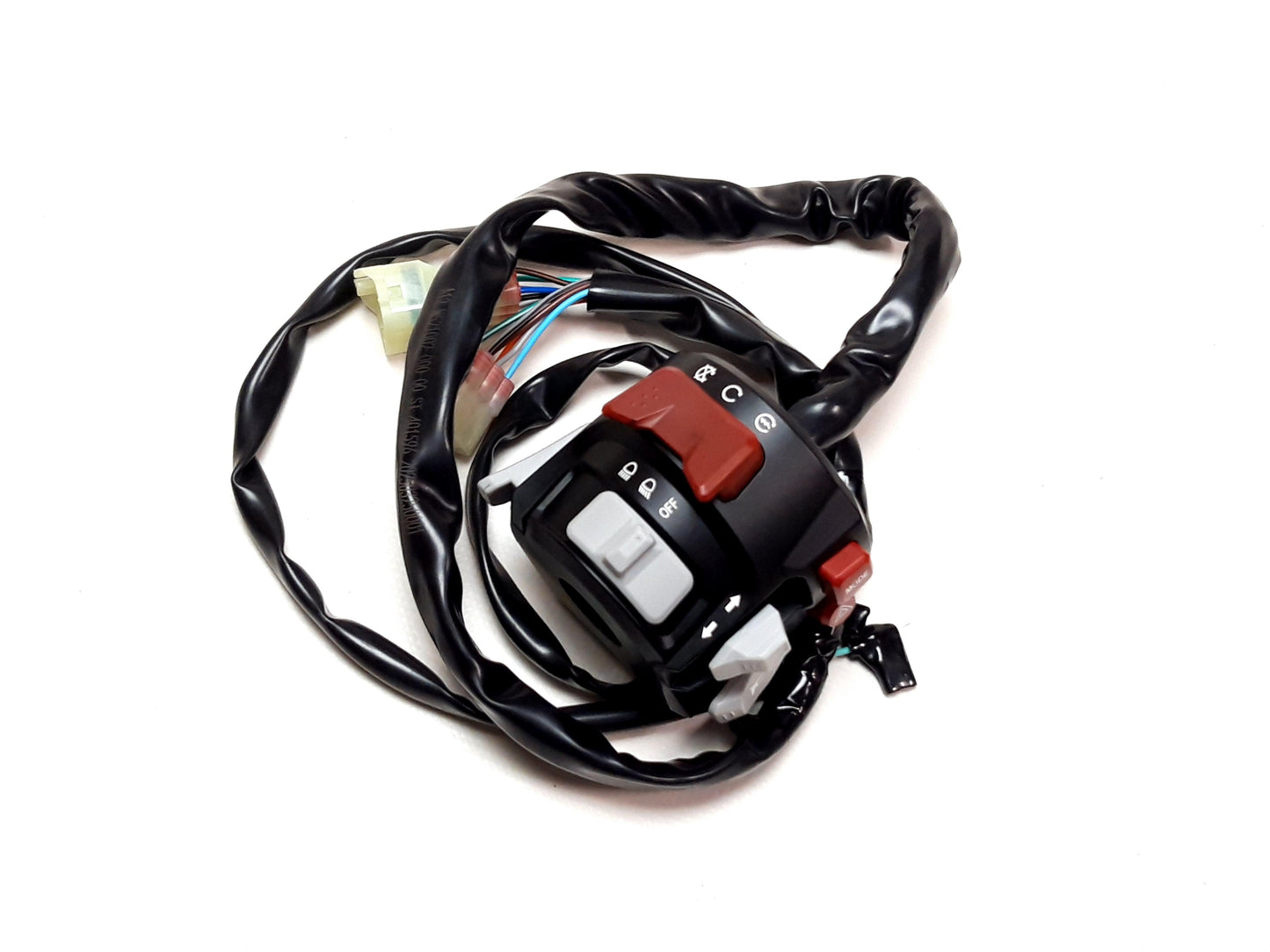 LEFT HANDLE SWITCH Segway AT10WL ABS
