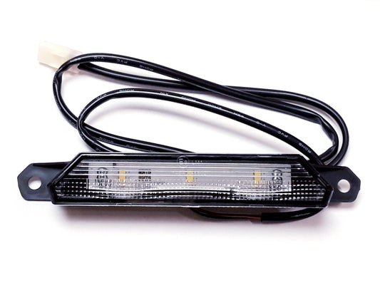 REAR LICENSE PLATE LIGHT EU Segway Fugleman UT6