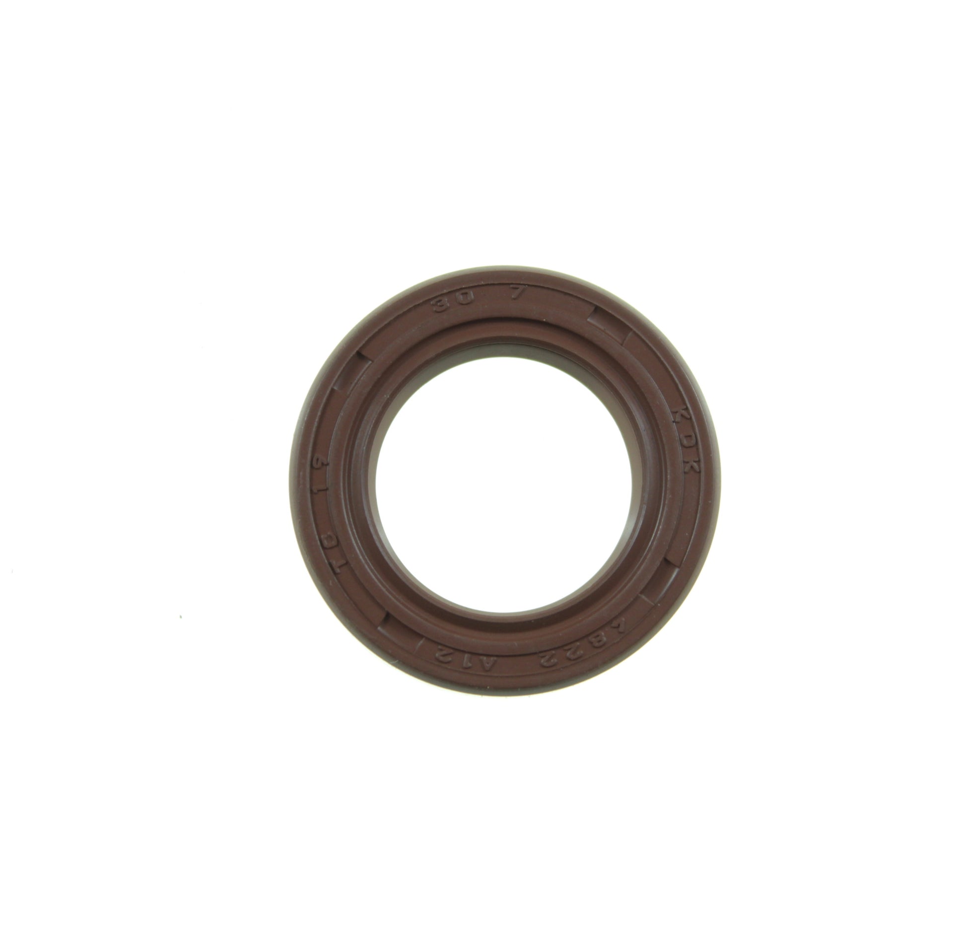 Crank seal variator side 19×30×7 mm Viton Piaggio 2T