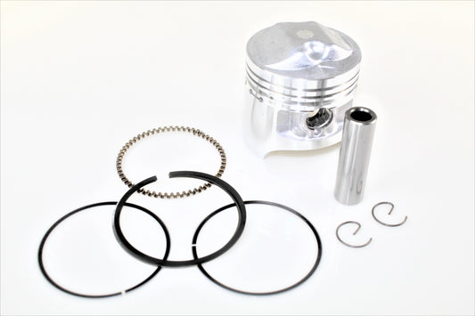 Complete piston Suzuki GN 125 57 mm SDGN125,57MM