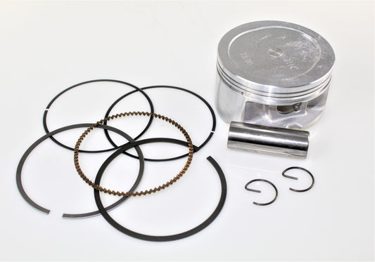 Complete piston SEE Yamaha Majesty YP250 72 mm SDMAJ250,72MM