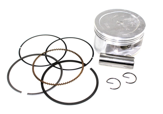 Complete piston Yamaha Majesty YP250 72.50 mm SDMAJ250,72,50MM