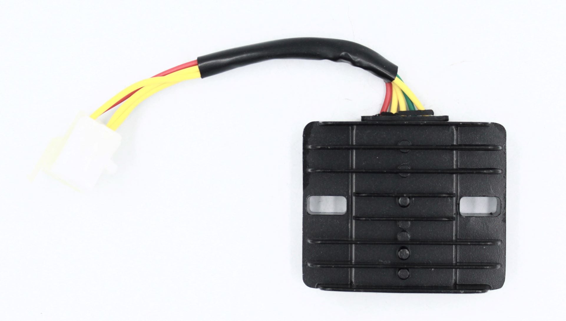 Voltage regulator (version II) Suzuki GN125 GN125000016