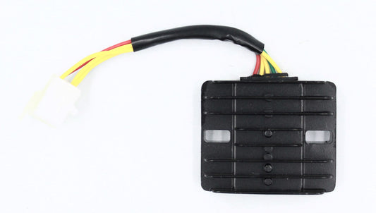 Voltage regulator (version II) Suzuki GN125 GN125000016