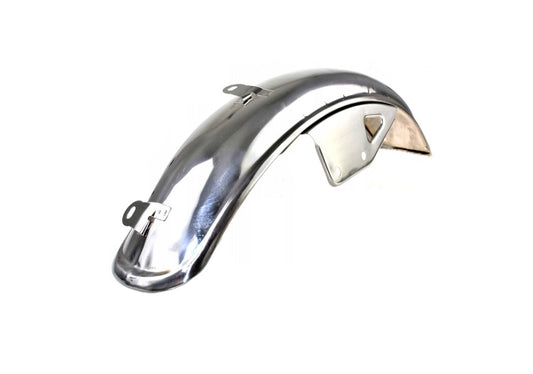 Front fender (chrome) Suzuki GN 125 GN125000031