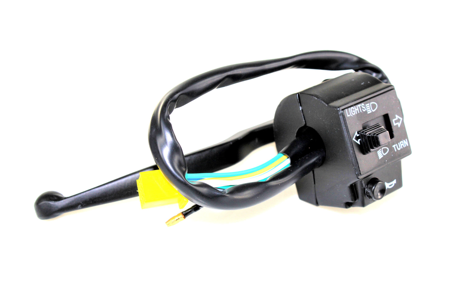 Turn signal switch with clutch lever Suzuki GN125