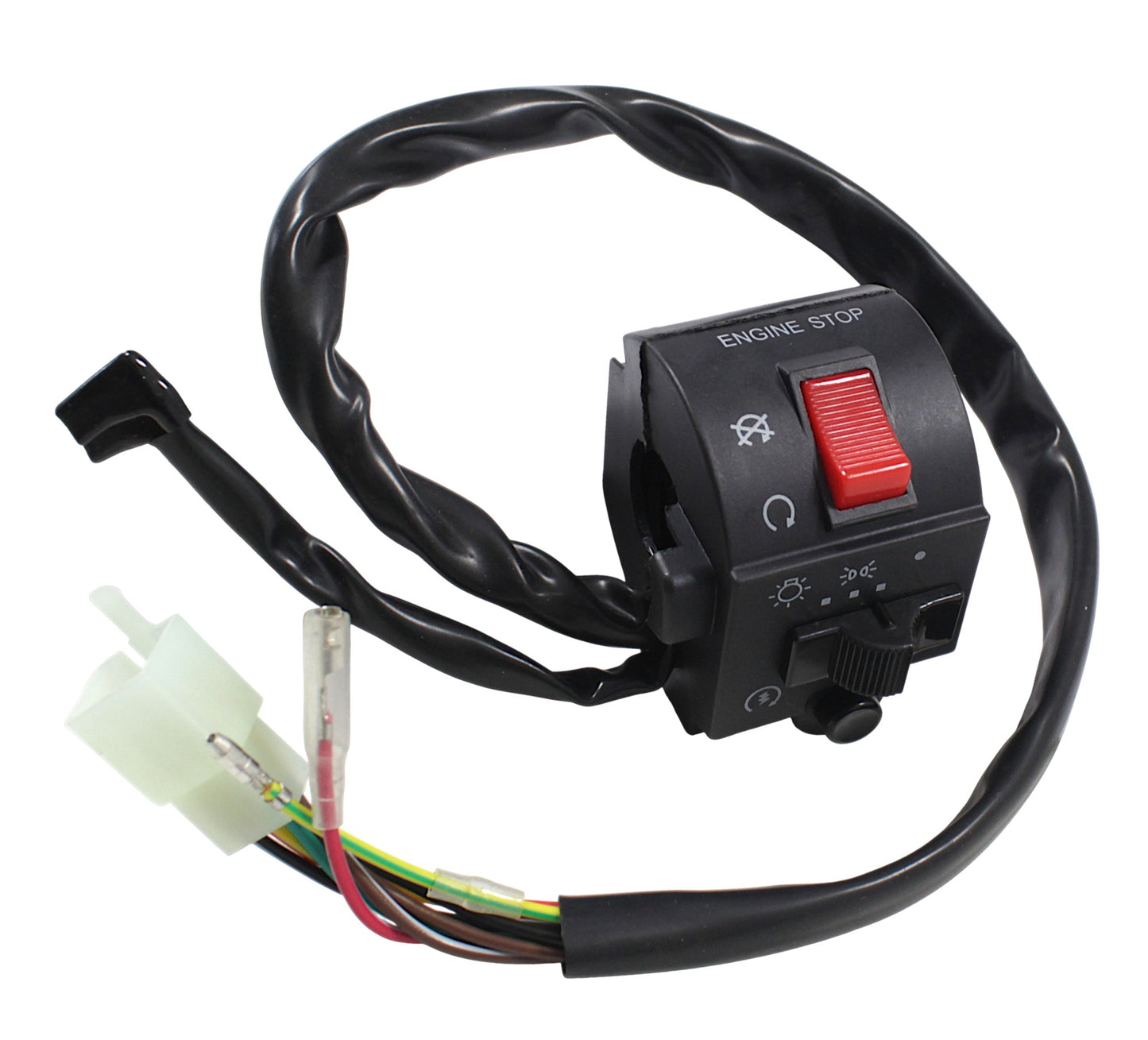Switch assembly right side Suzuki GN125