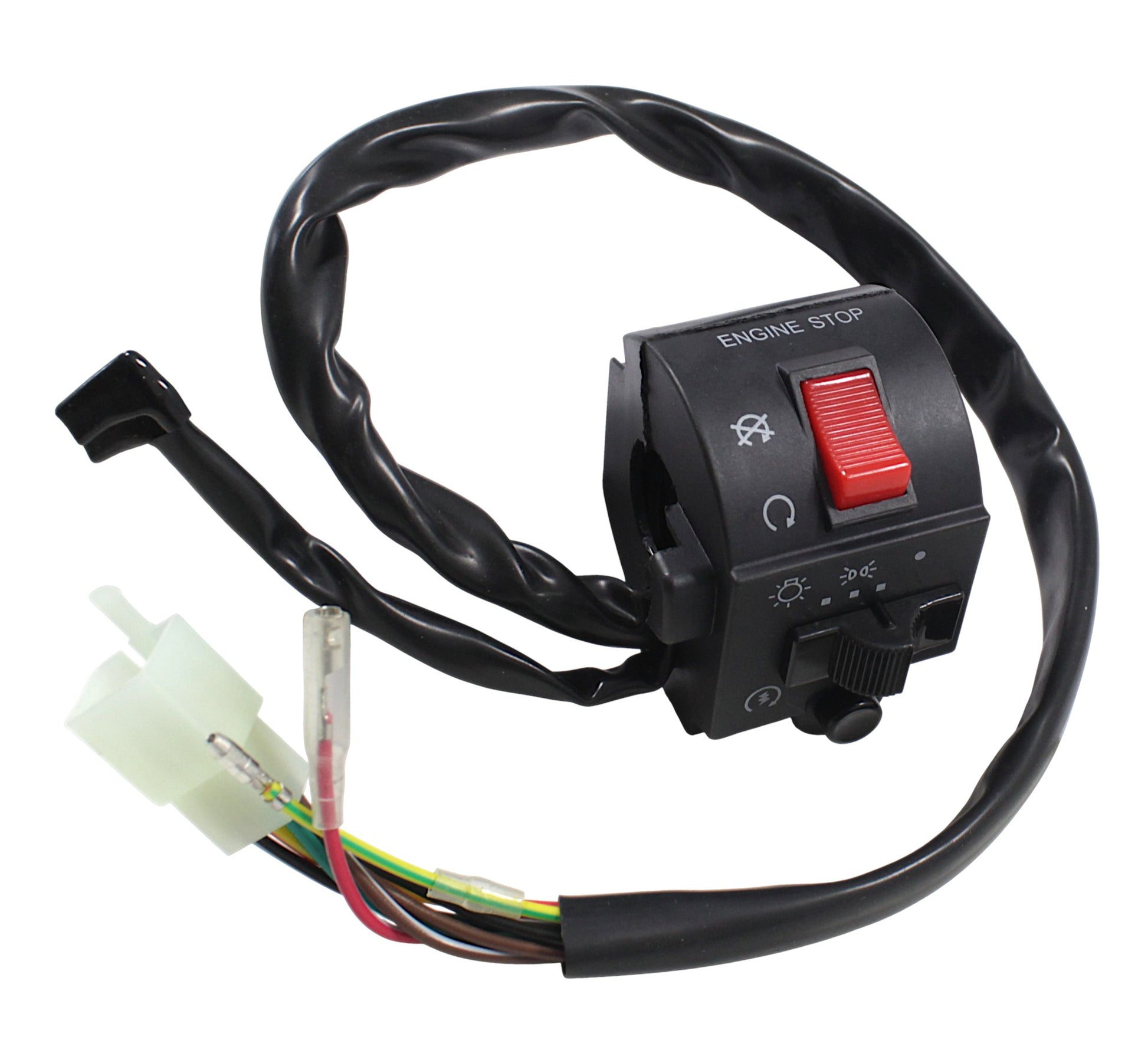Switch assembly right side Suzuki GN125