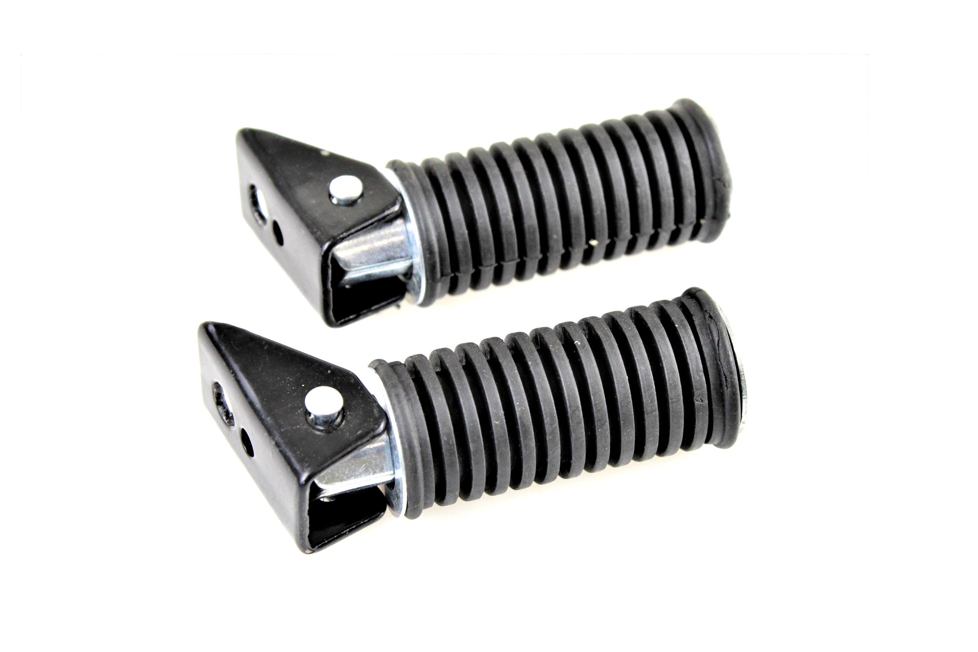 Passenger footpegs set Suzuki GN 125 GN125000053