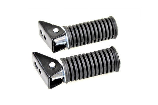 Passenger footpegs set Suzuki GN 125 GN125000053