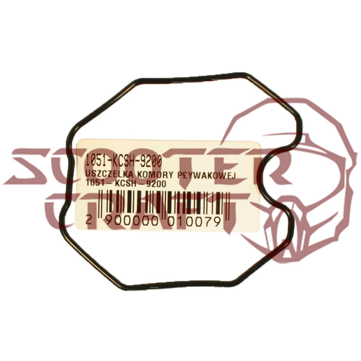 Float chamber gasket Kymco Maxxer 250, MXU 150, genuine