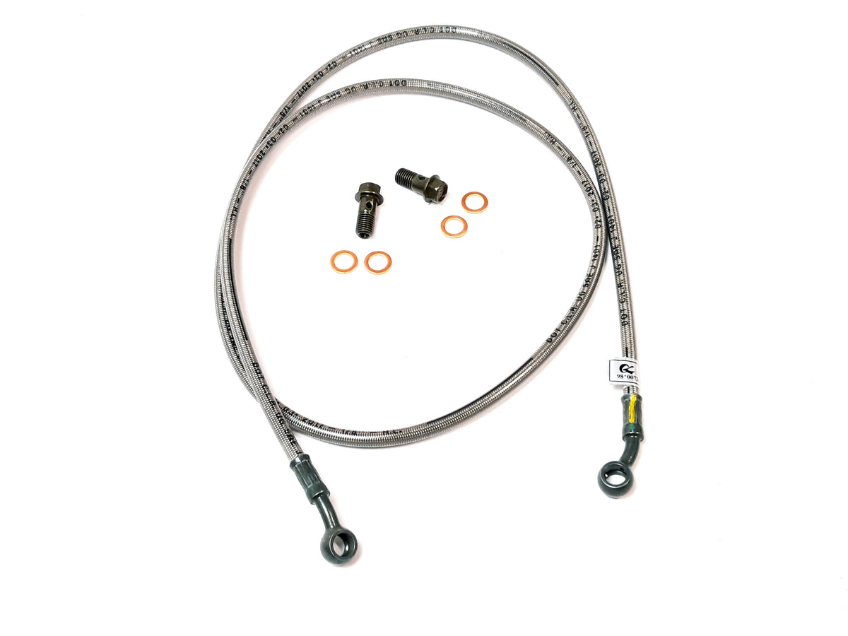 HOSE ASSY., BRAKE TGB Target 600 EFi T3, genuine