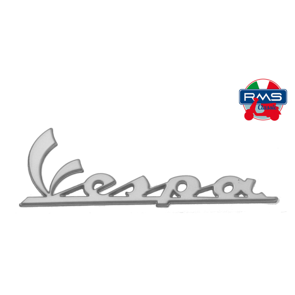 Front emblem Vespa PX125