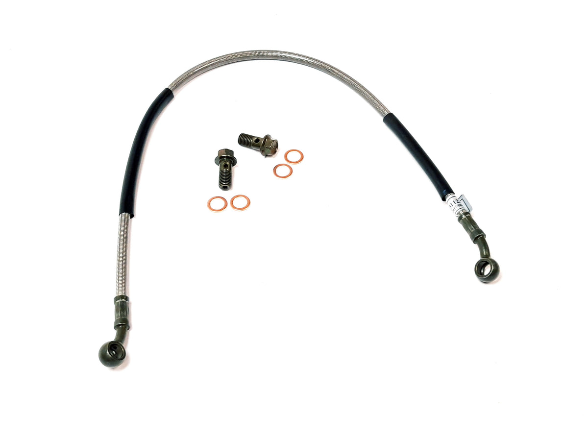 HOSE ASSY., BRAKE TGB Target 600 EFi T3, genuine