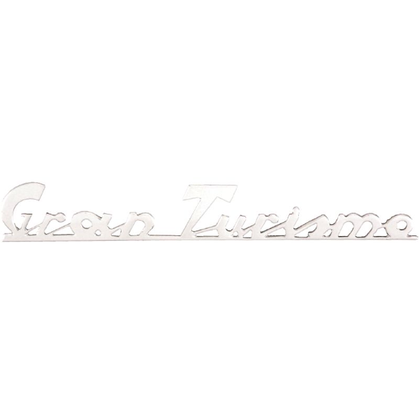 Vespa GT emblem