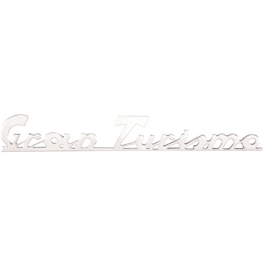 Vespa GT emblem