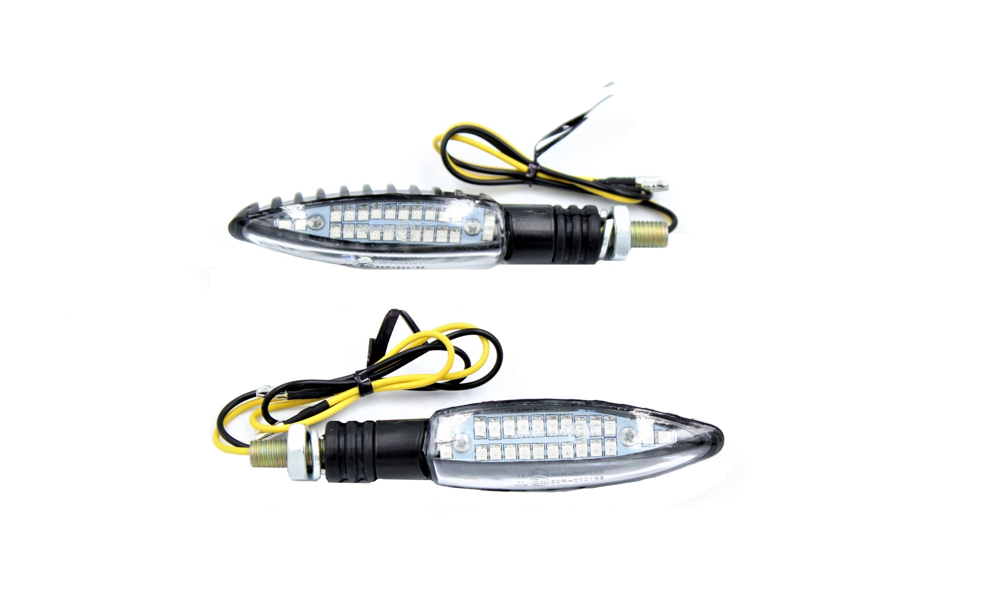 LED turn signals 2 pcs dynamic