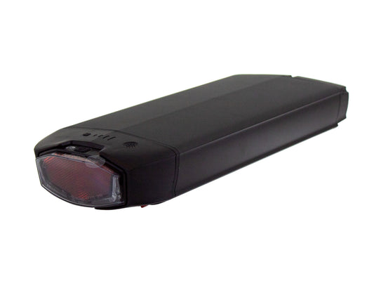Rear rack battery 48V 12Ah Flame