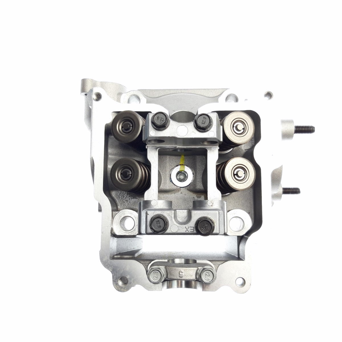 HEAD ASSY., CYLINDER TGB BLADE 1000 LTX E4 E5, genuine