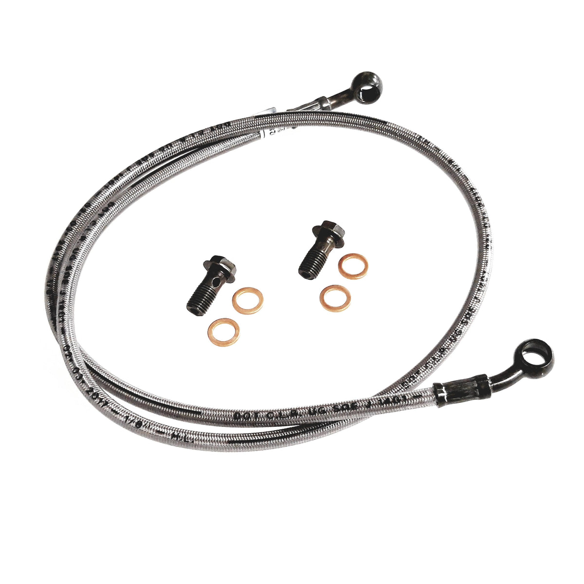 HOSE ASSY., BRAKE TGB Target 600 EFi T3, genuine