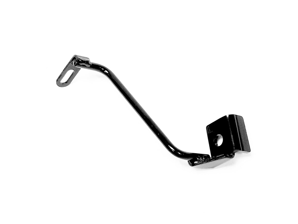 BRACKET LH., FIRST HOUSING TGB Target 600 EFi T3, genuine